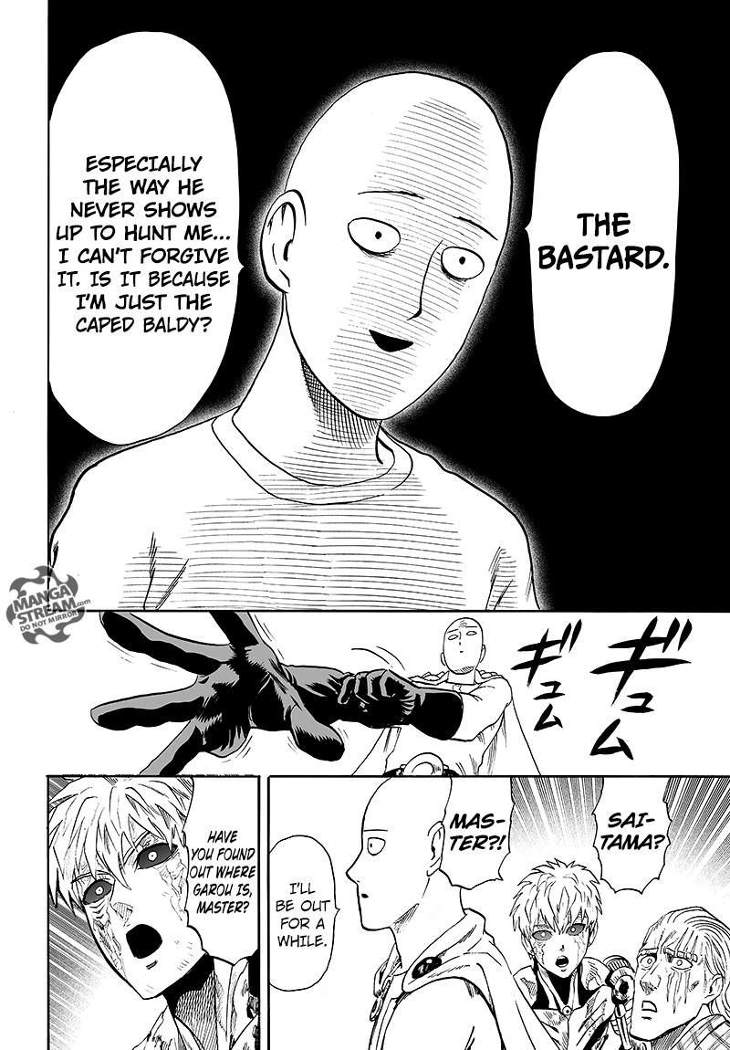 One-Punch Man, Chapter 85 image 41